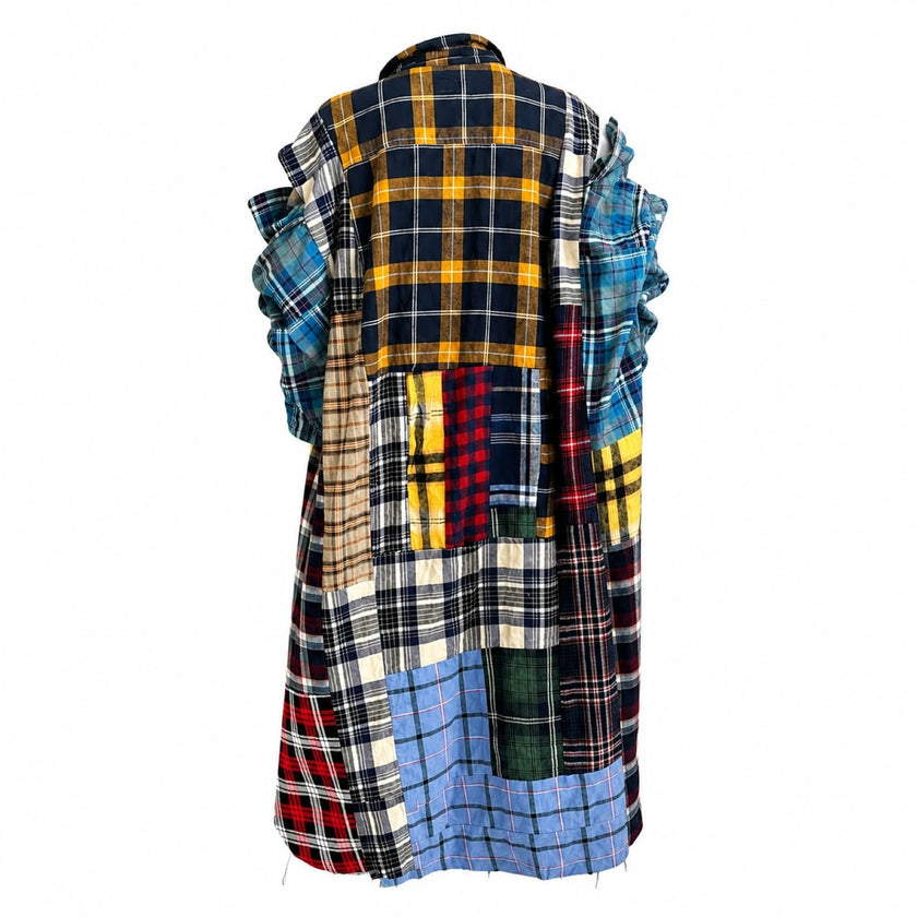 The Patchwork Dress