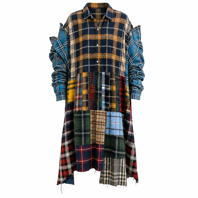 The Patchwork Dress