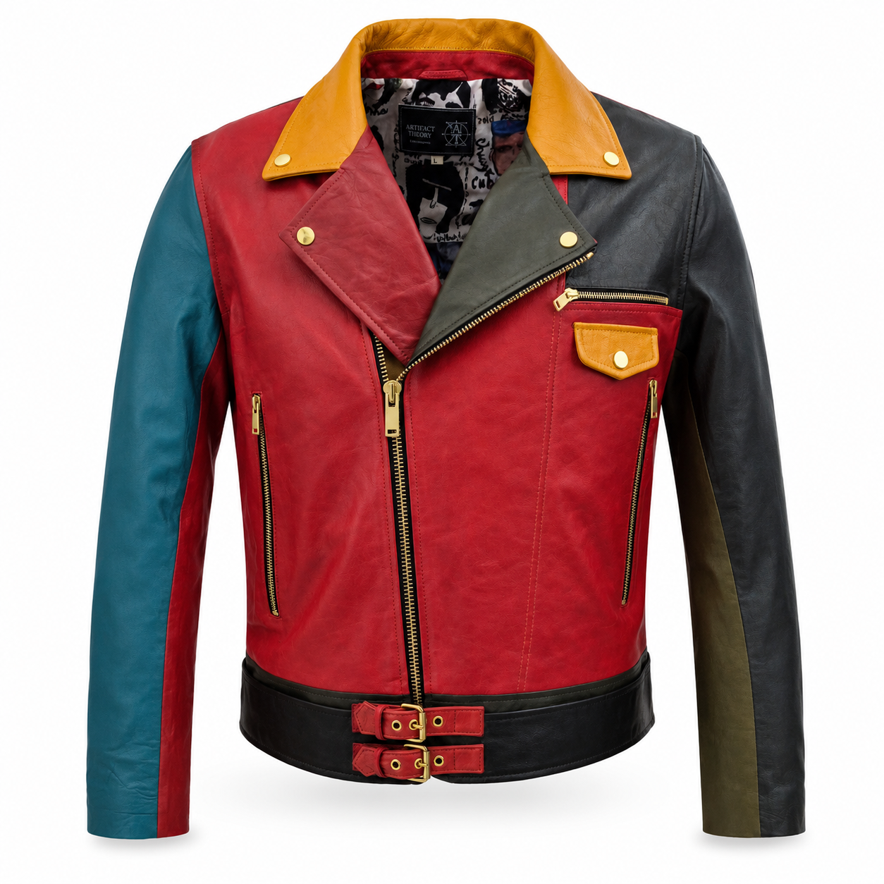 Artifact Theory Biker M13