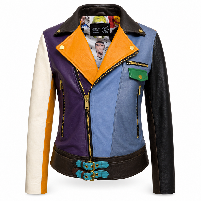 Artifact Theory Biker W3