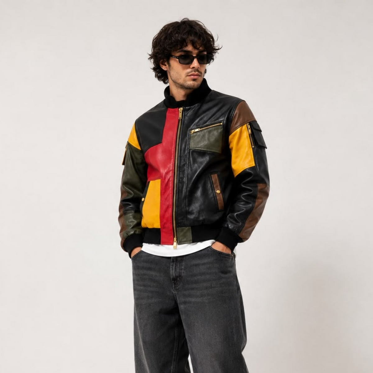 Artifact Bomber Men No. 02