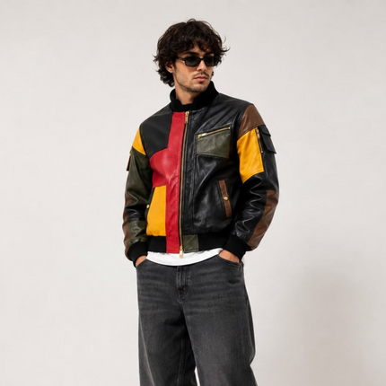 Artifact Bomber Men No. 02