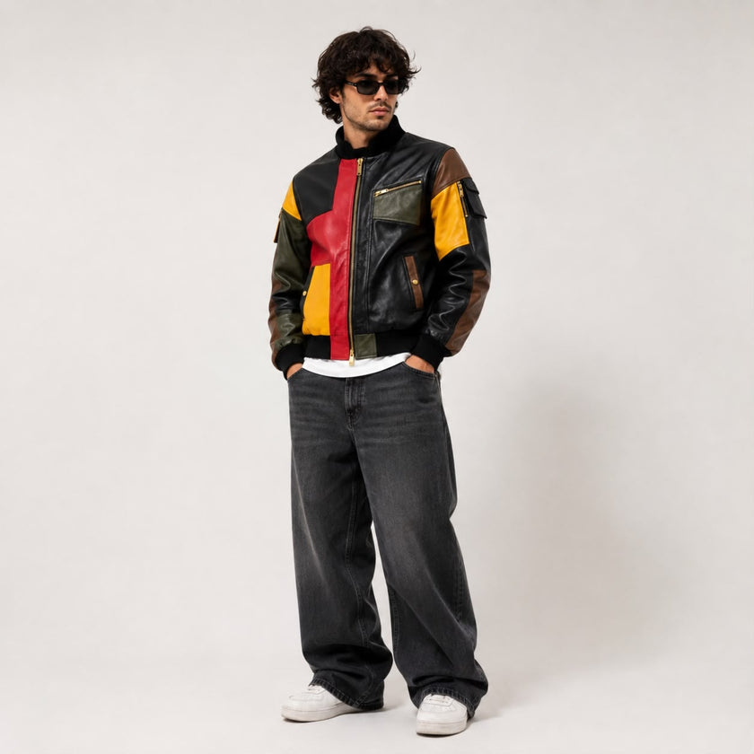 Artifact Bomber Men No. 02