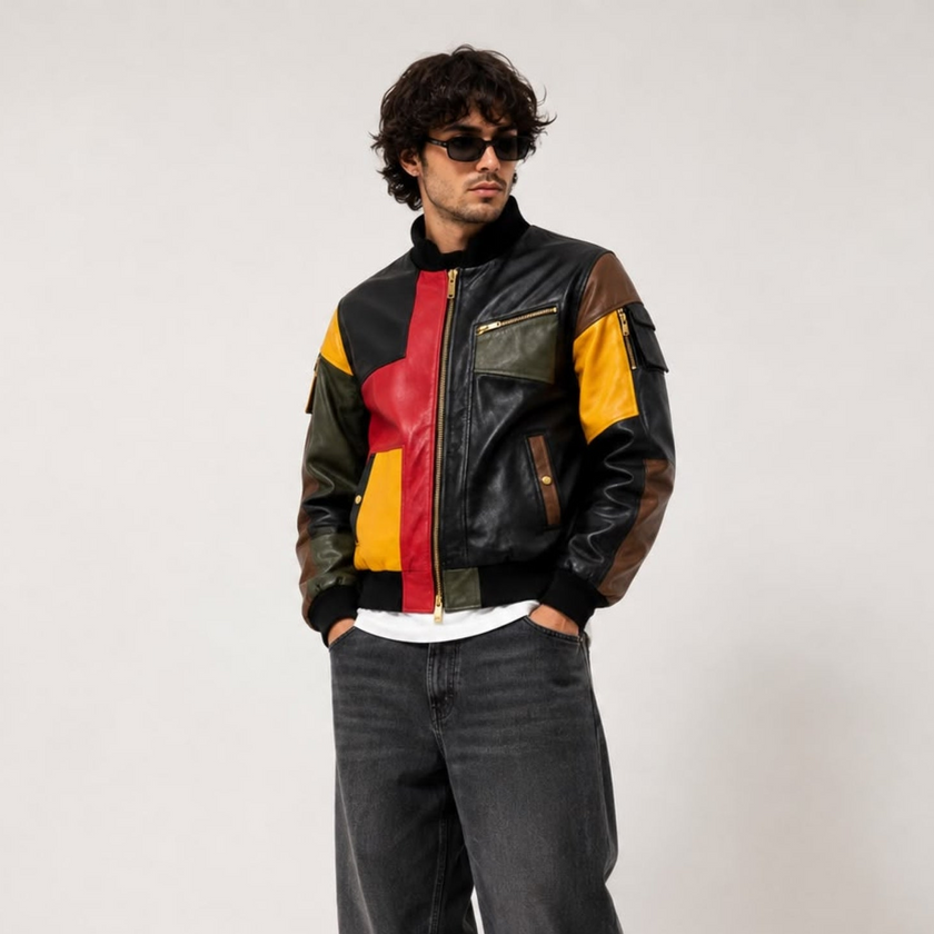 Artifact Bomber Men No. 02
