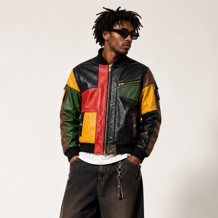 Artifact Bomber Men No. 04