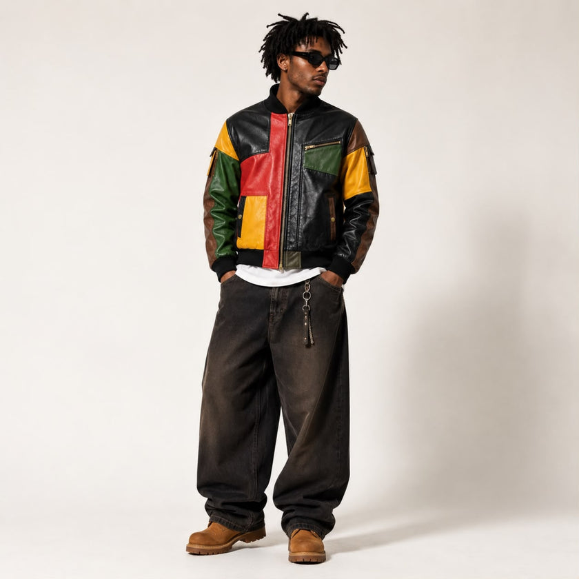 Artifact Bomber Men No. 04