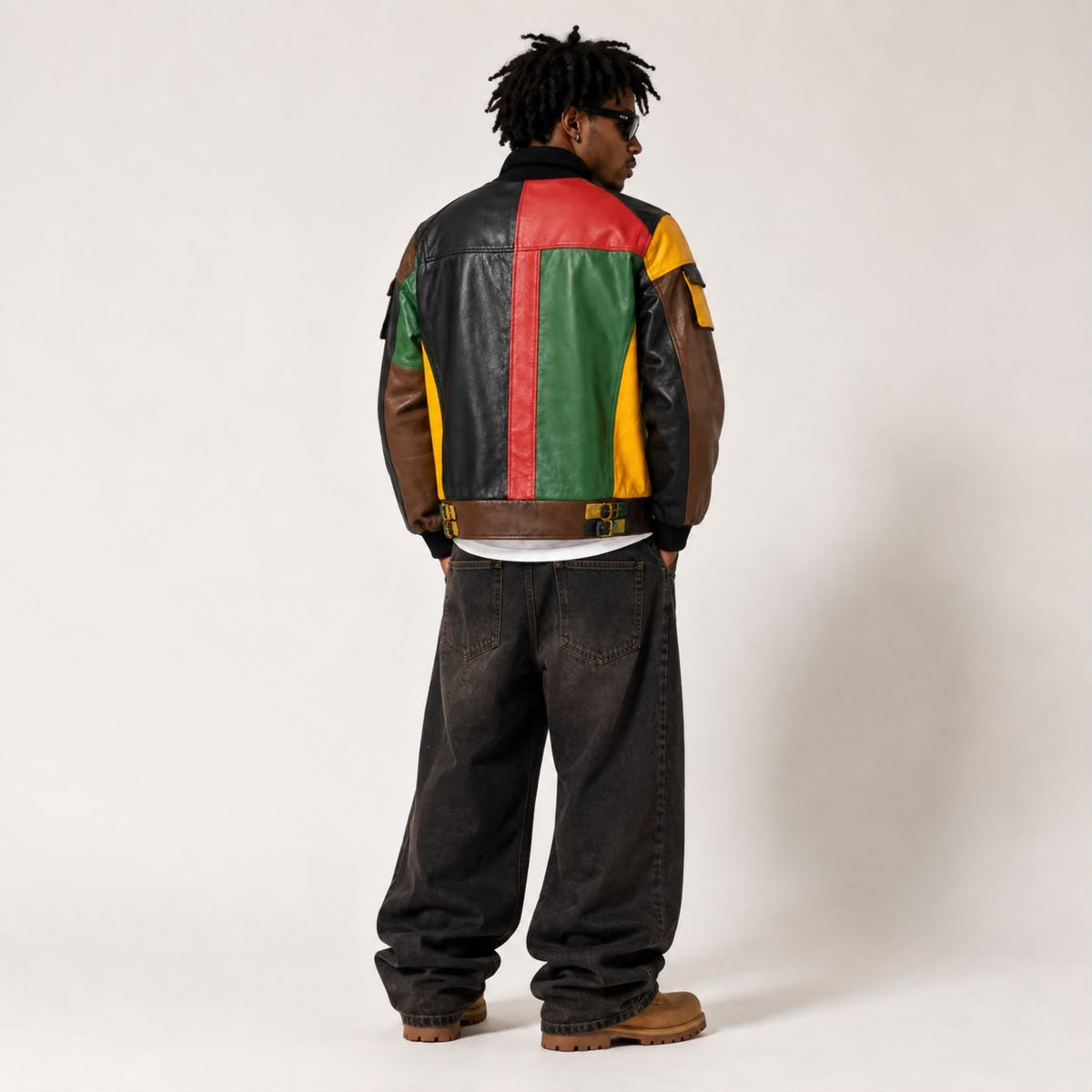 Artifact Bomber Men No. 04