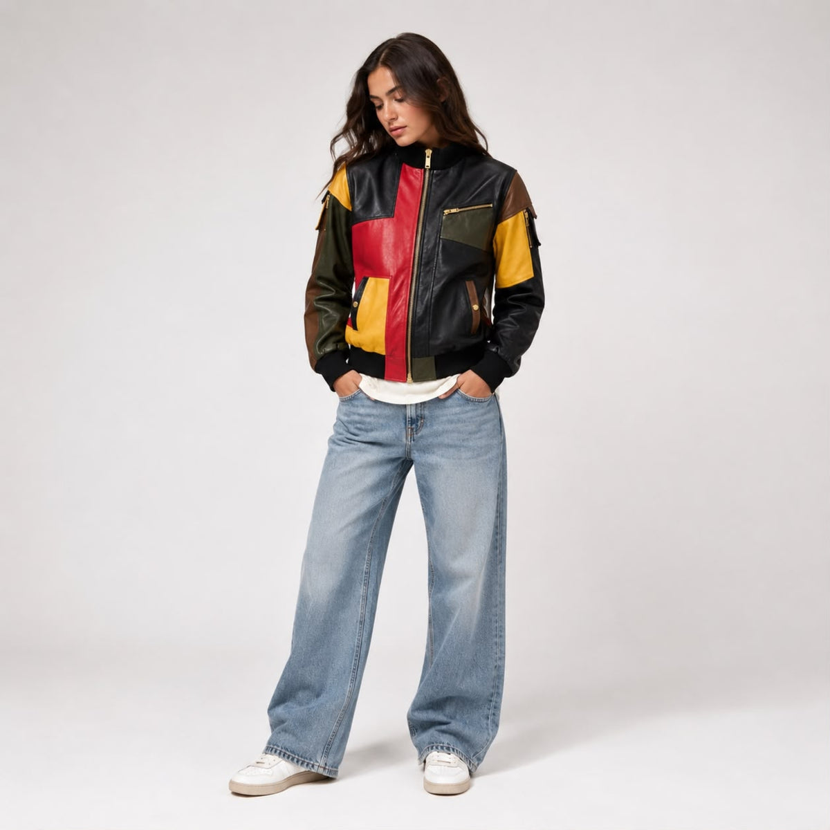 Artifact Bomber Women No. 02
