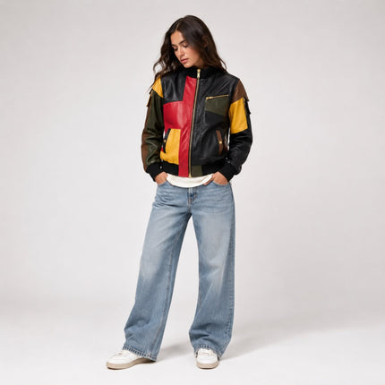 Artifact Bomber Women No. 02