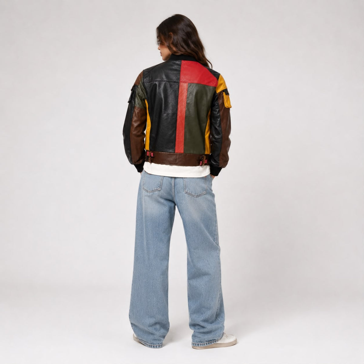 Artifact Bomber Women No. 02