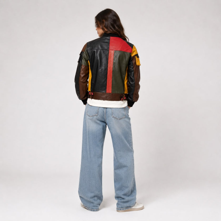 Artifact Bomber Women No. 02