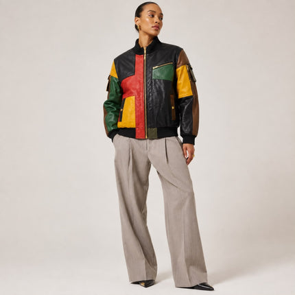 Artifact Bomber Women No. 04
