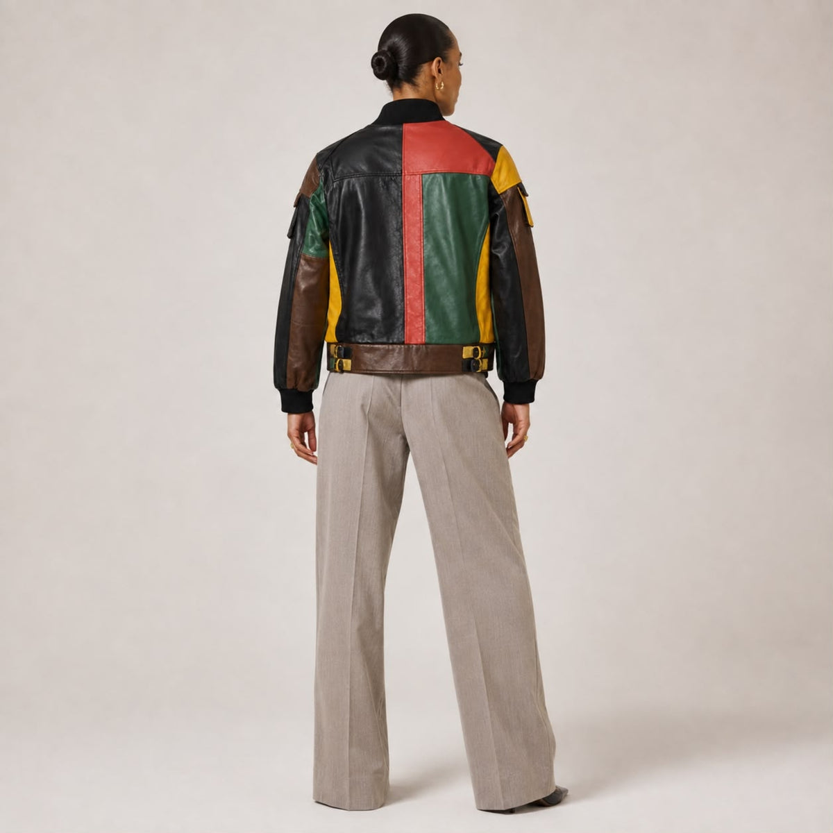 Artifact Bomber Women No. 04