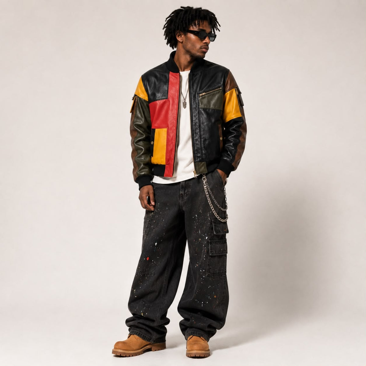 Artifact Bomber Men No. 01