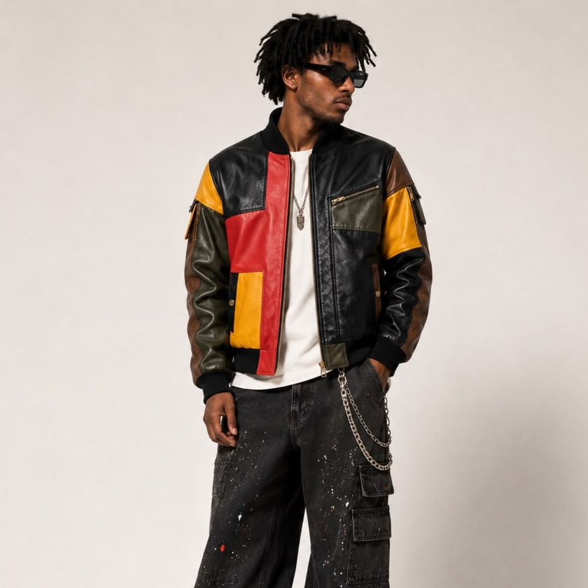Artifact Bomber Men No. 01