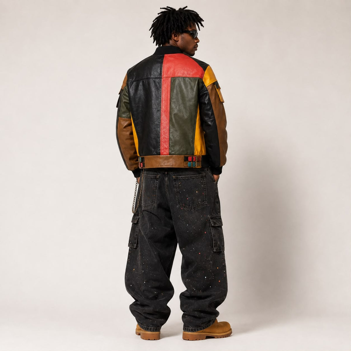 Artifact Bomber Men No. 01