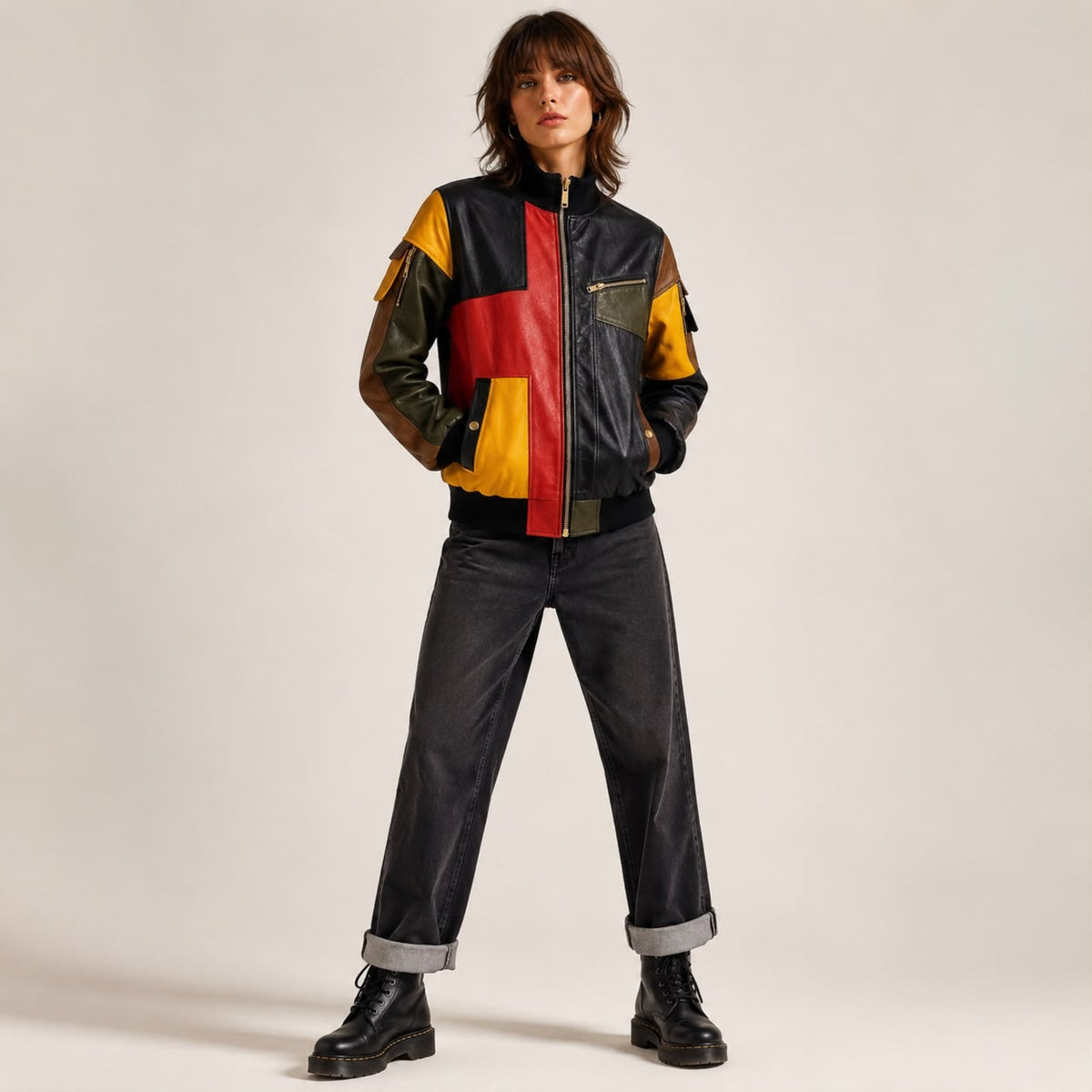 Artifact Bomber Women No. 01