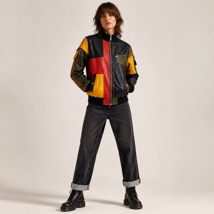 Artifact Bomber Women No. 01