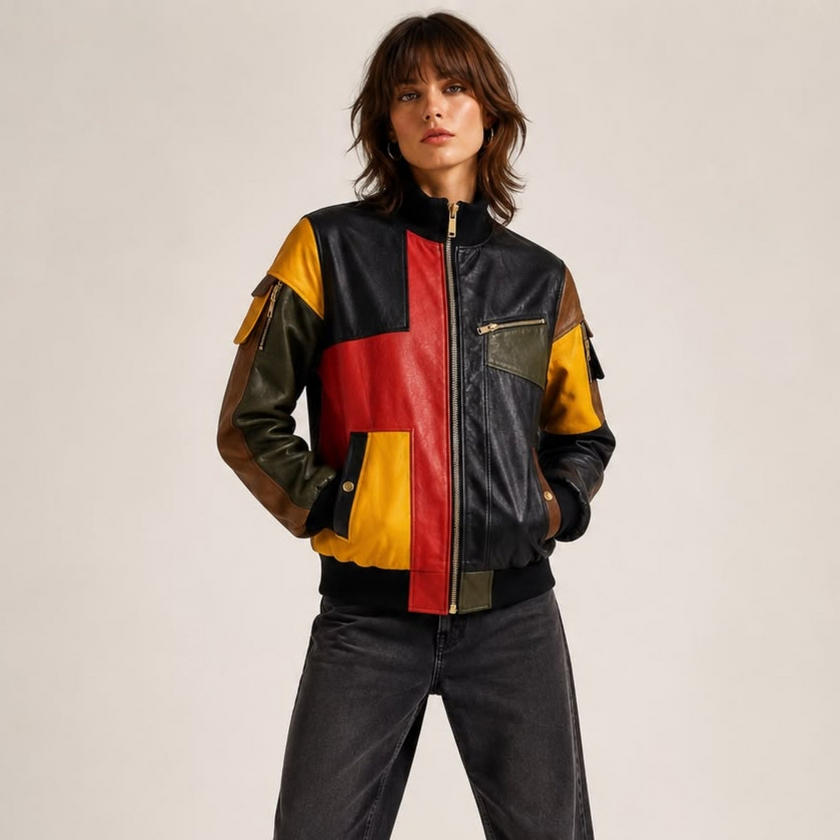 Artifact Bomber Women No. 01