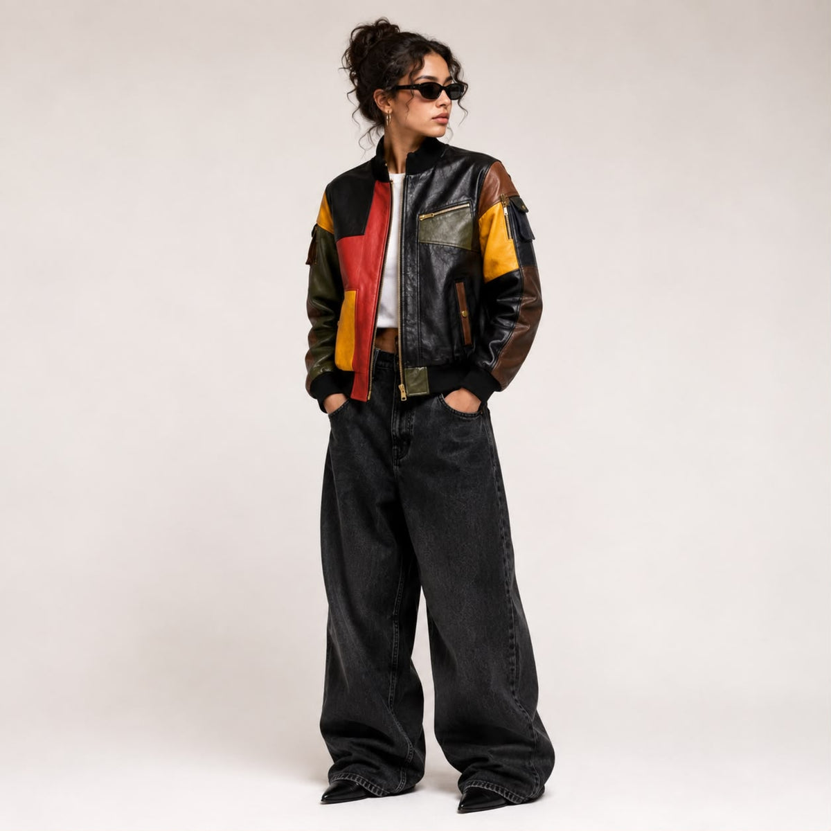 Artifact Bomber Women No. 07