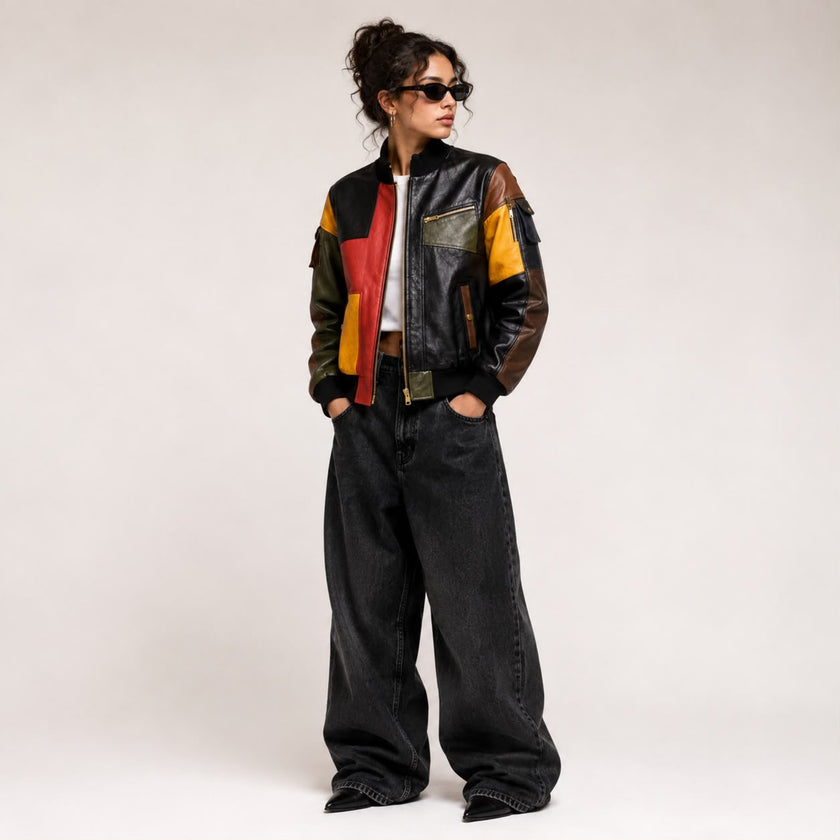 Artifact Bomber Women No. 07