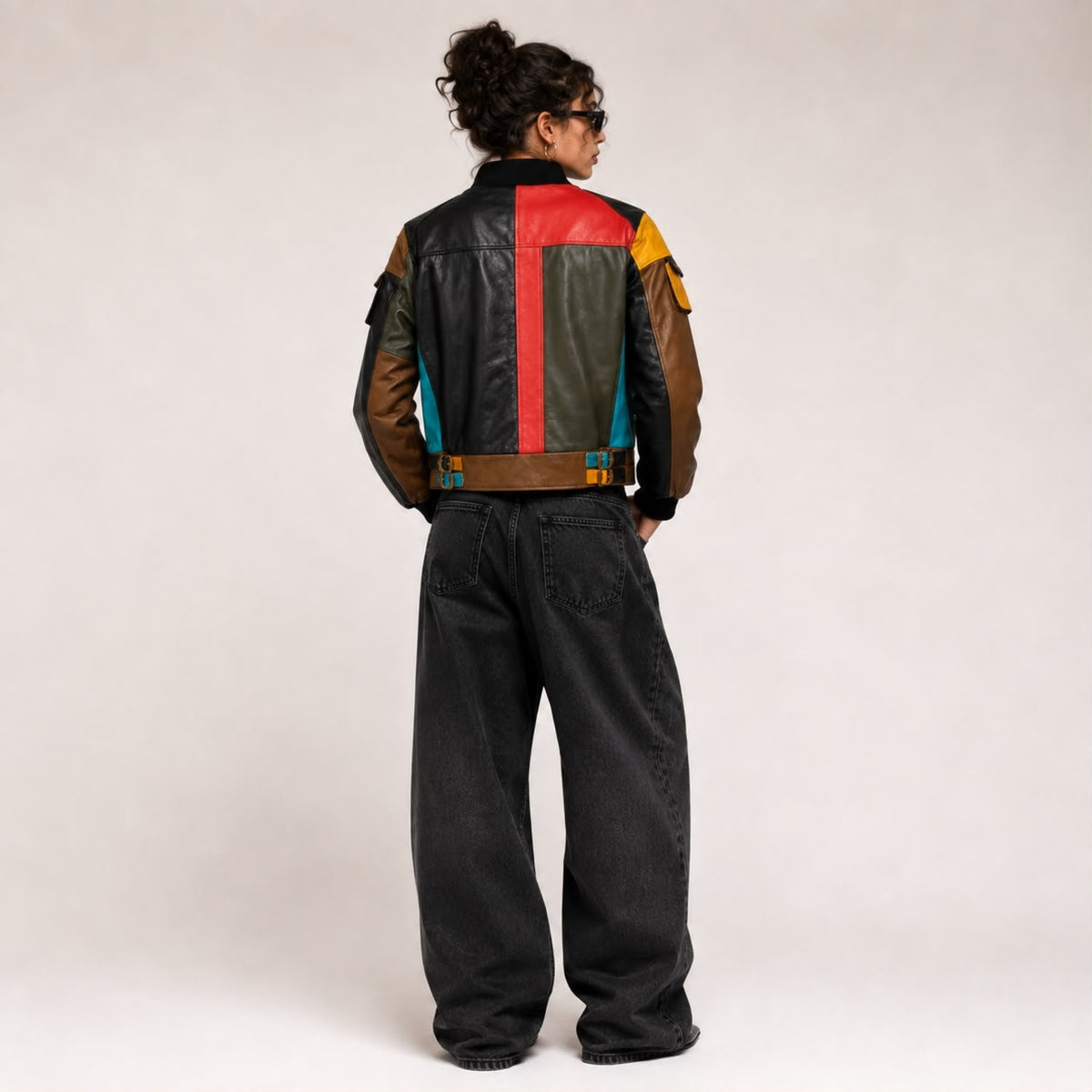 Artifact Bomber Women No. 07