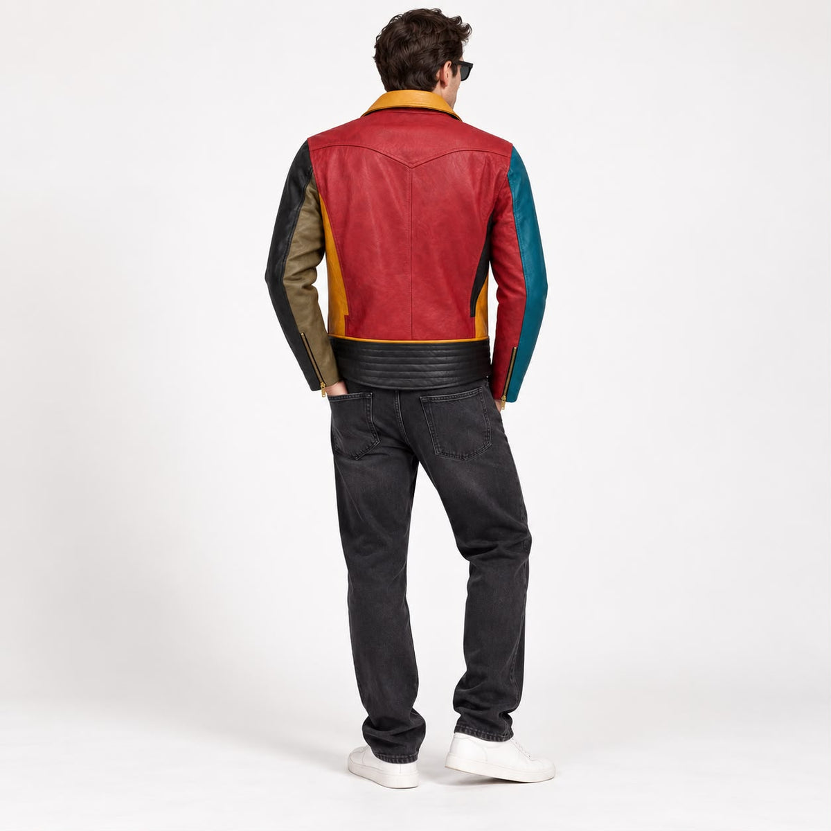 Artifact Theory Biker M13