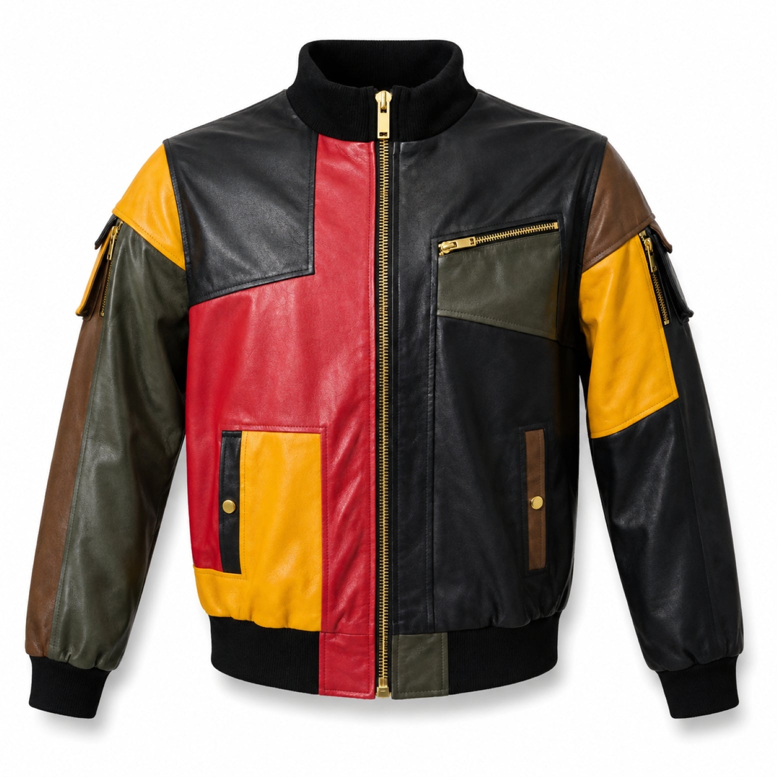 Artifact Bomber Men No. 02