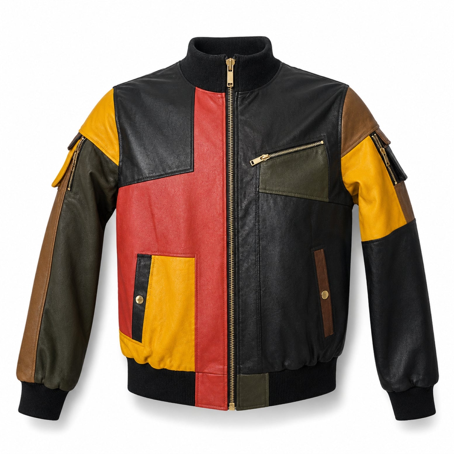 Artifact Bomber Men No. 01