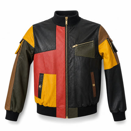 Artifact Bomber Men No. 01