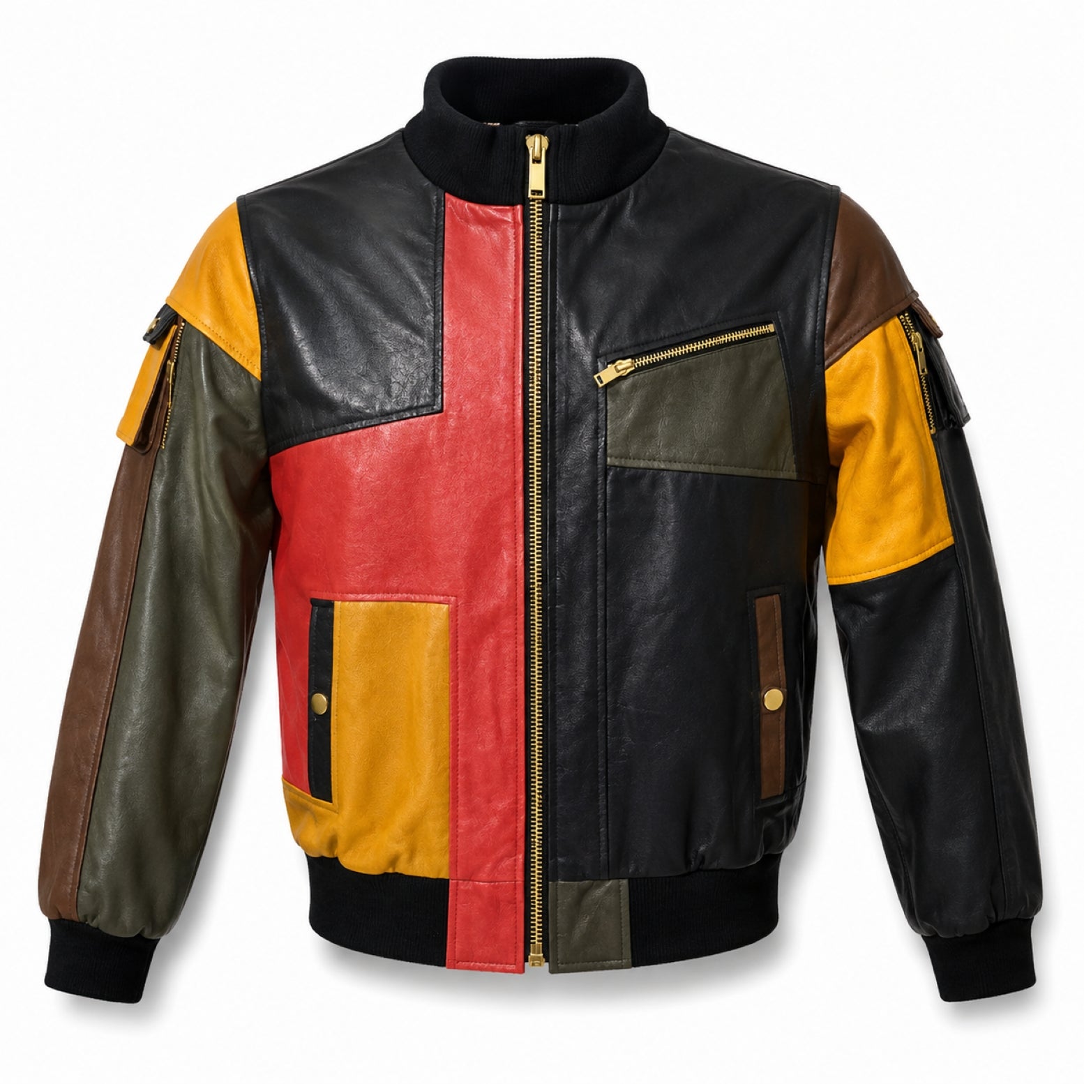 Artifact Bomber Men No. 03