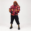 Unknown Tapestries Silk Bomber Jacket Large