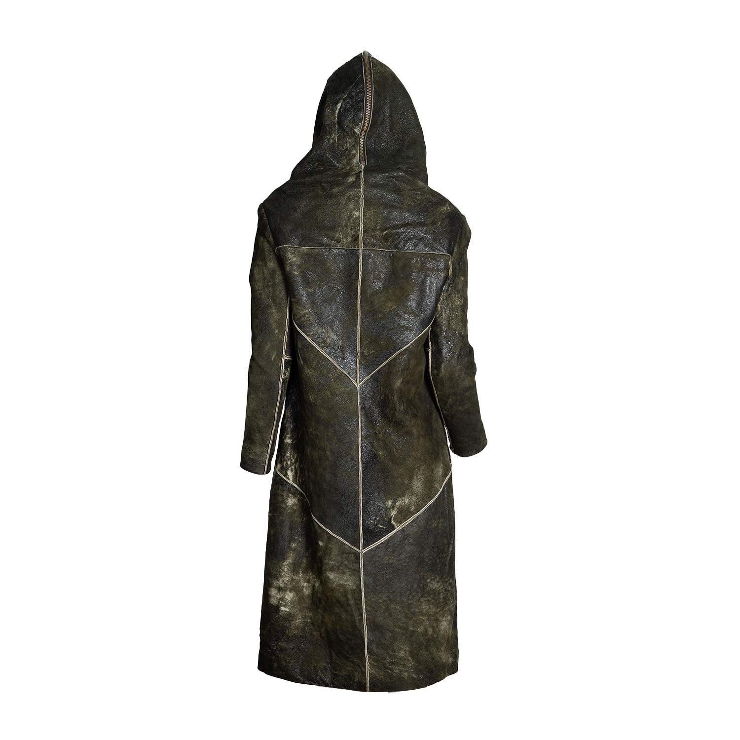 THE KNIGHT LEATHER JACKET