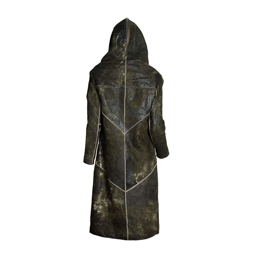 THE KNIGHT LEATHER JACKET