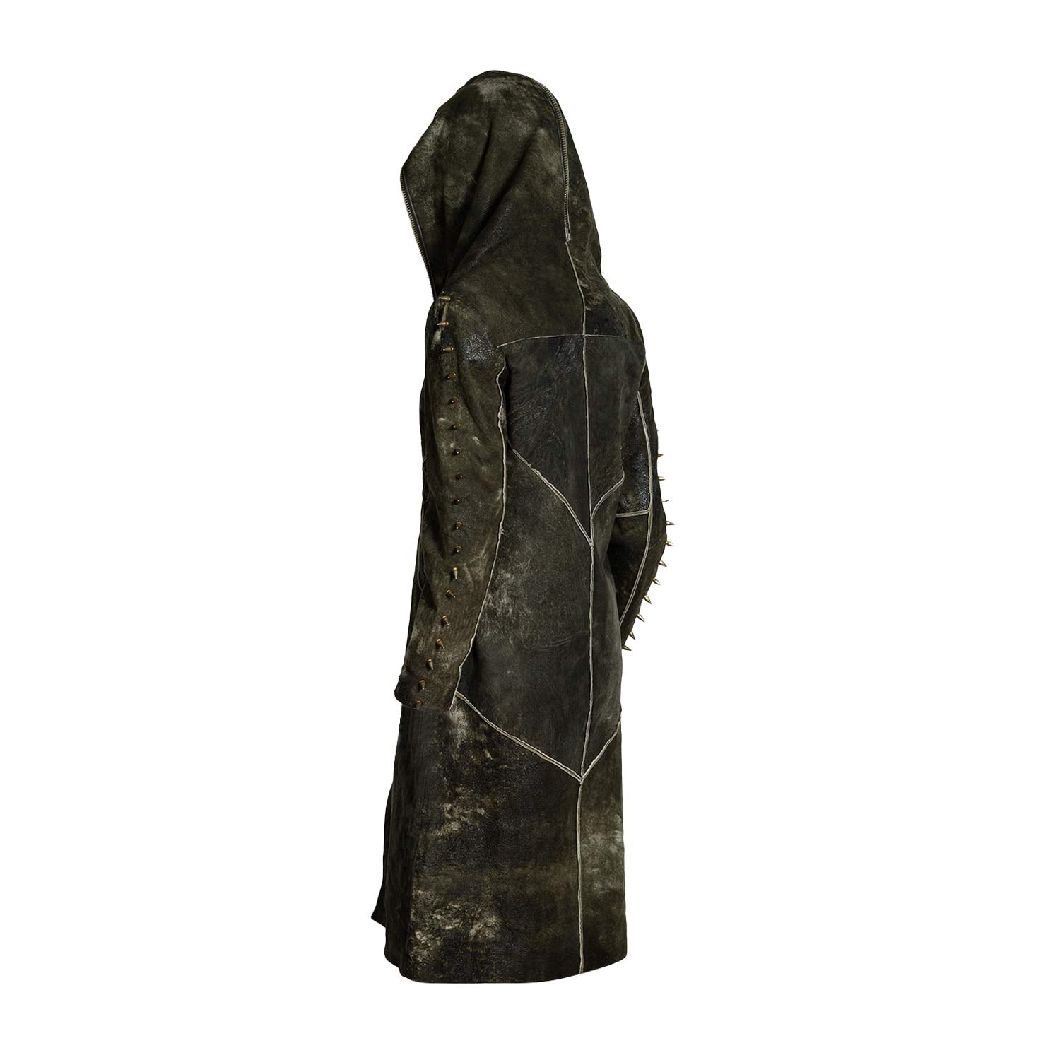 THE KNIGHT LEATHER JACKET