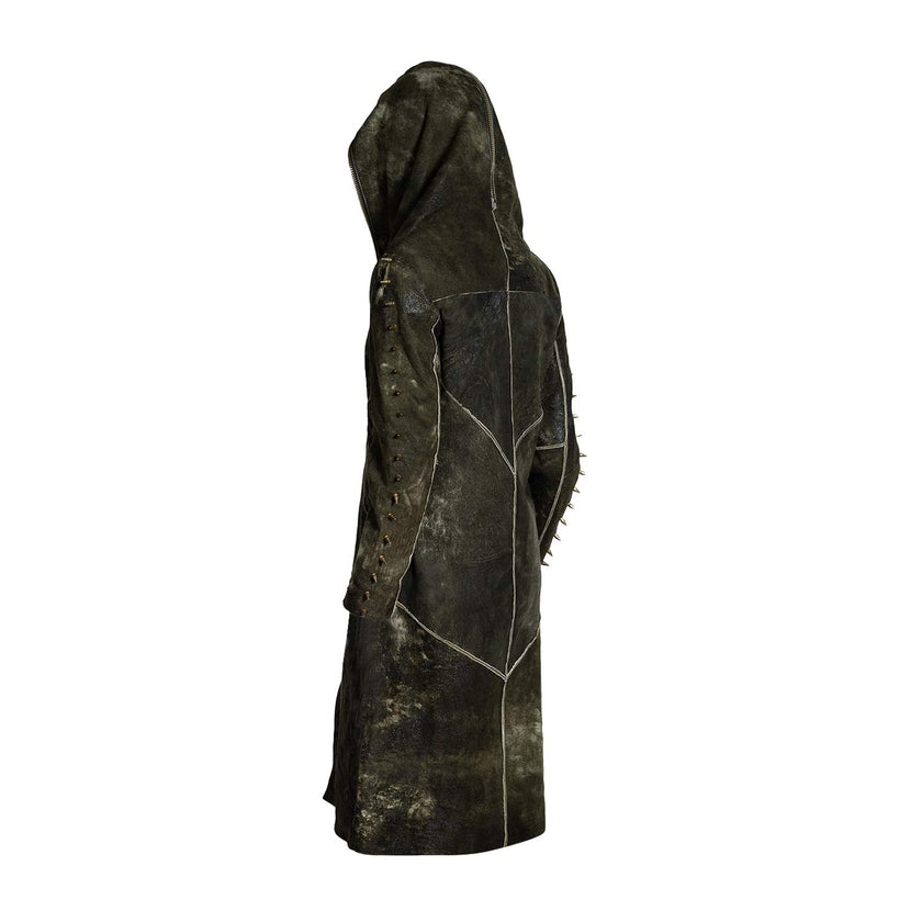 THE KNIGHT LEATHER JACKET