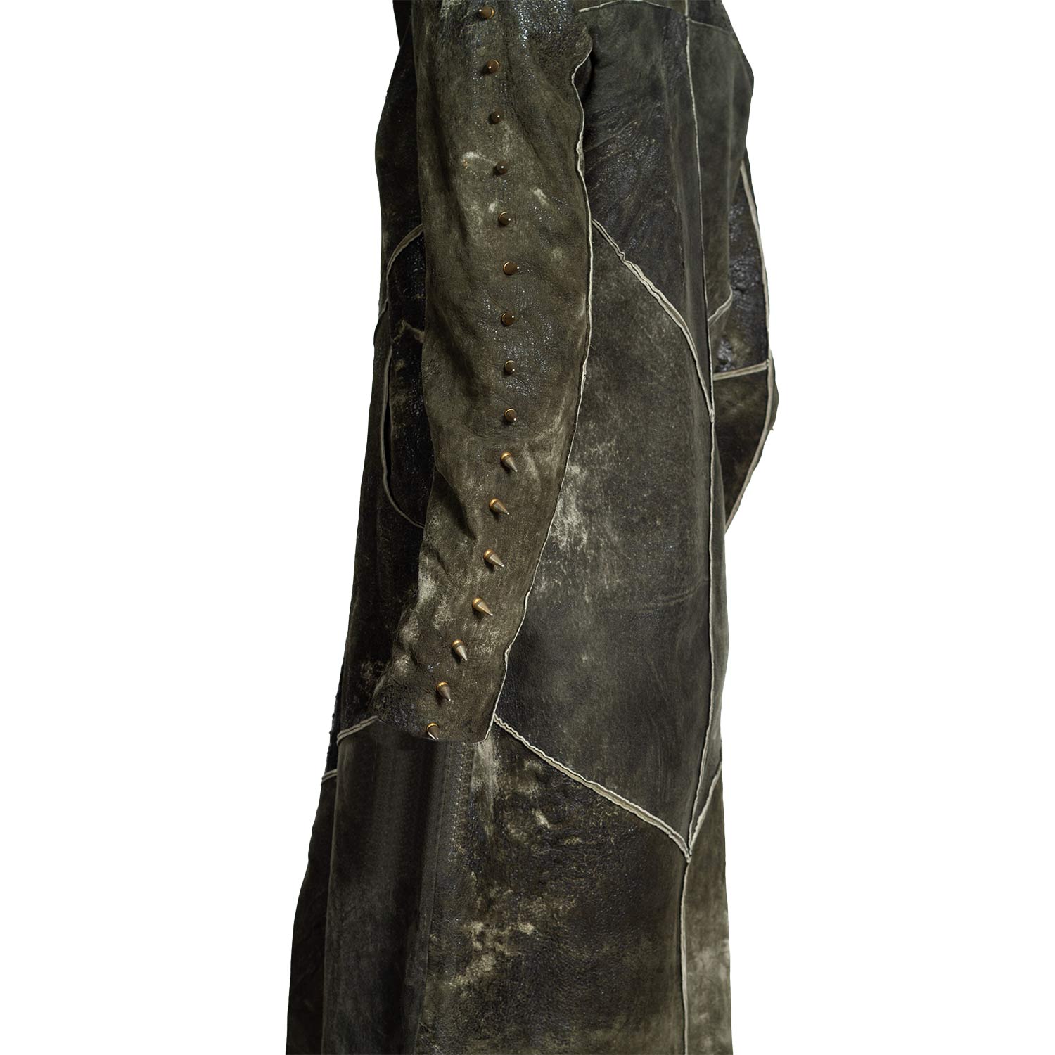 THE KNIGHT LEATHER JACKET