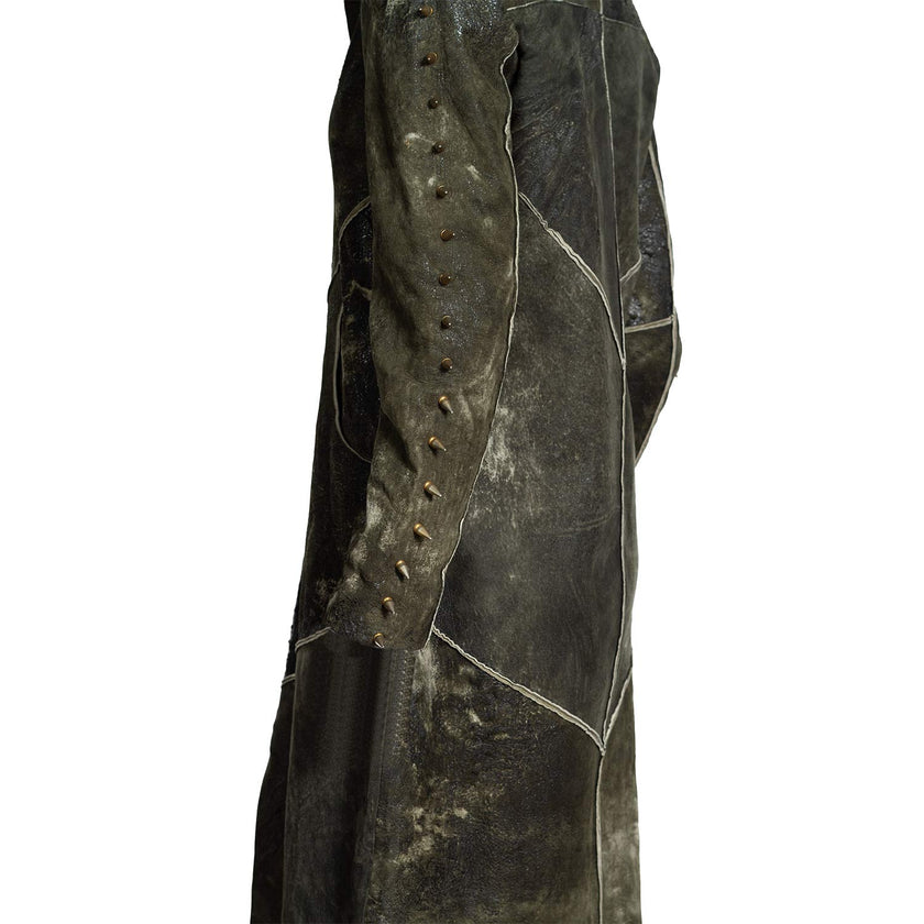 THE KNIGHT LEATHER JACKET