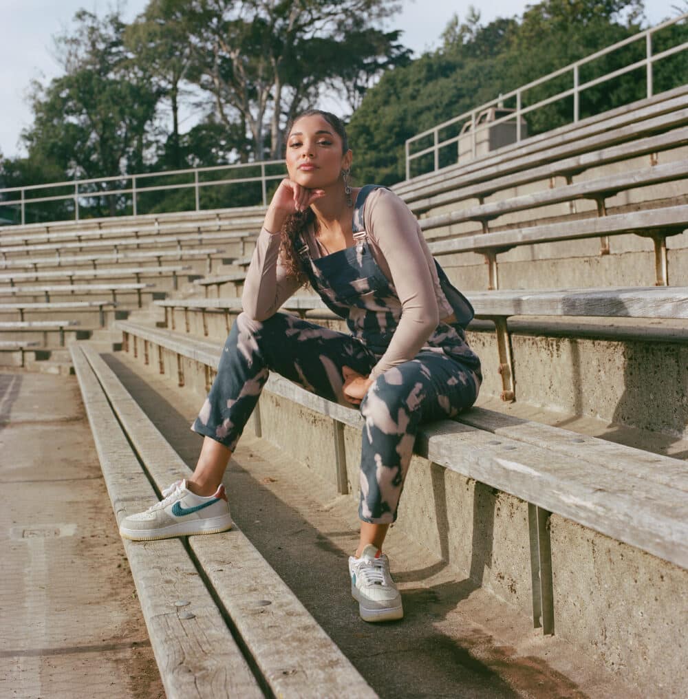 Color Palette - Raw Denim - J4