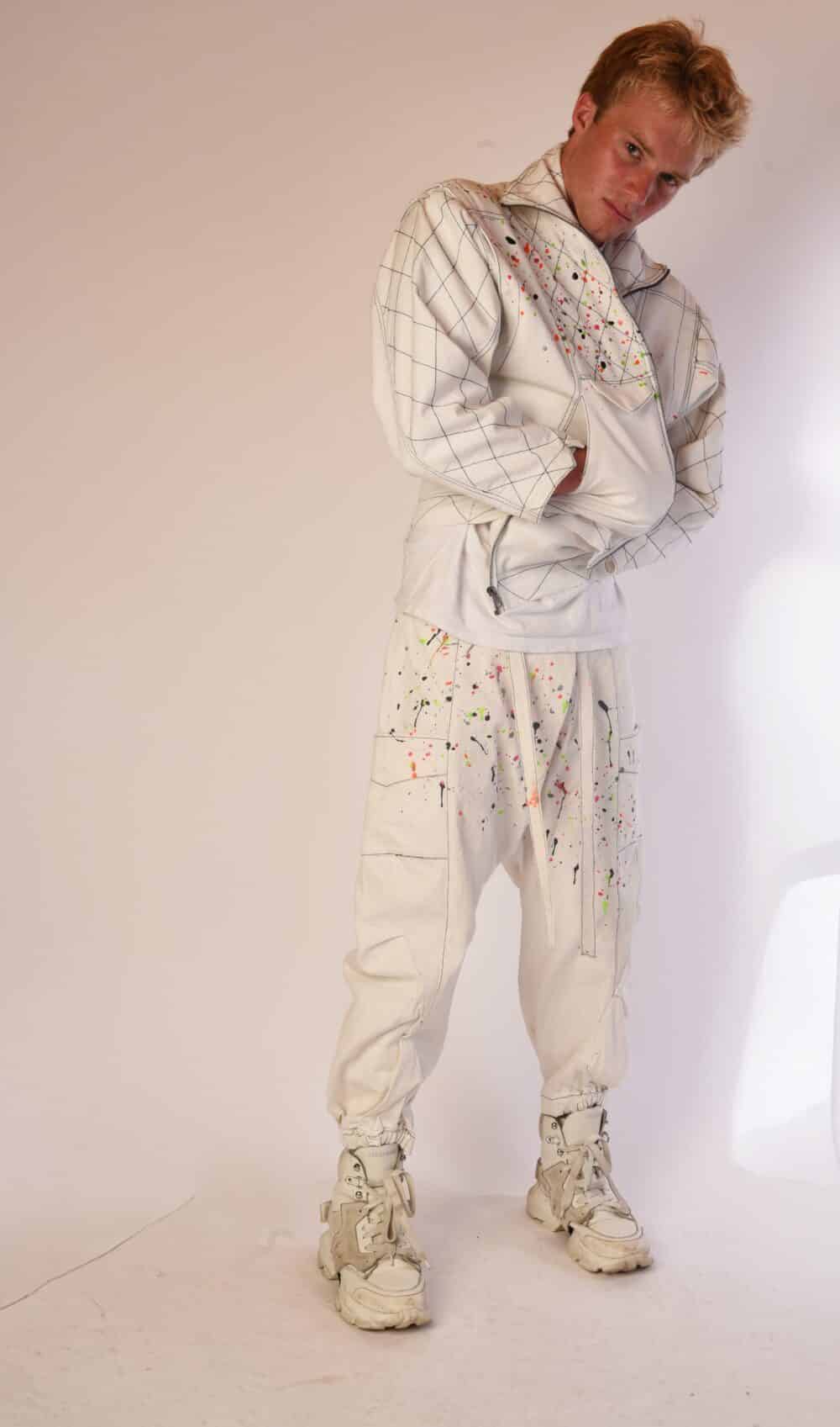 Color Palette - Raw Denim - E6