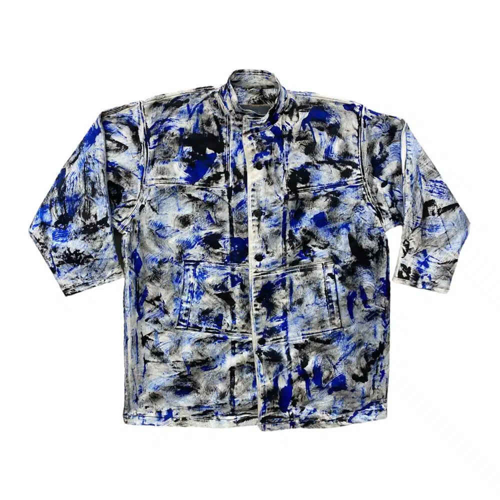 Color Palette - Raw Denim - B2