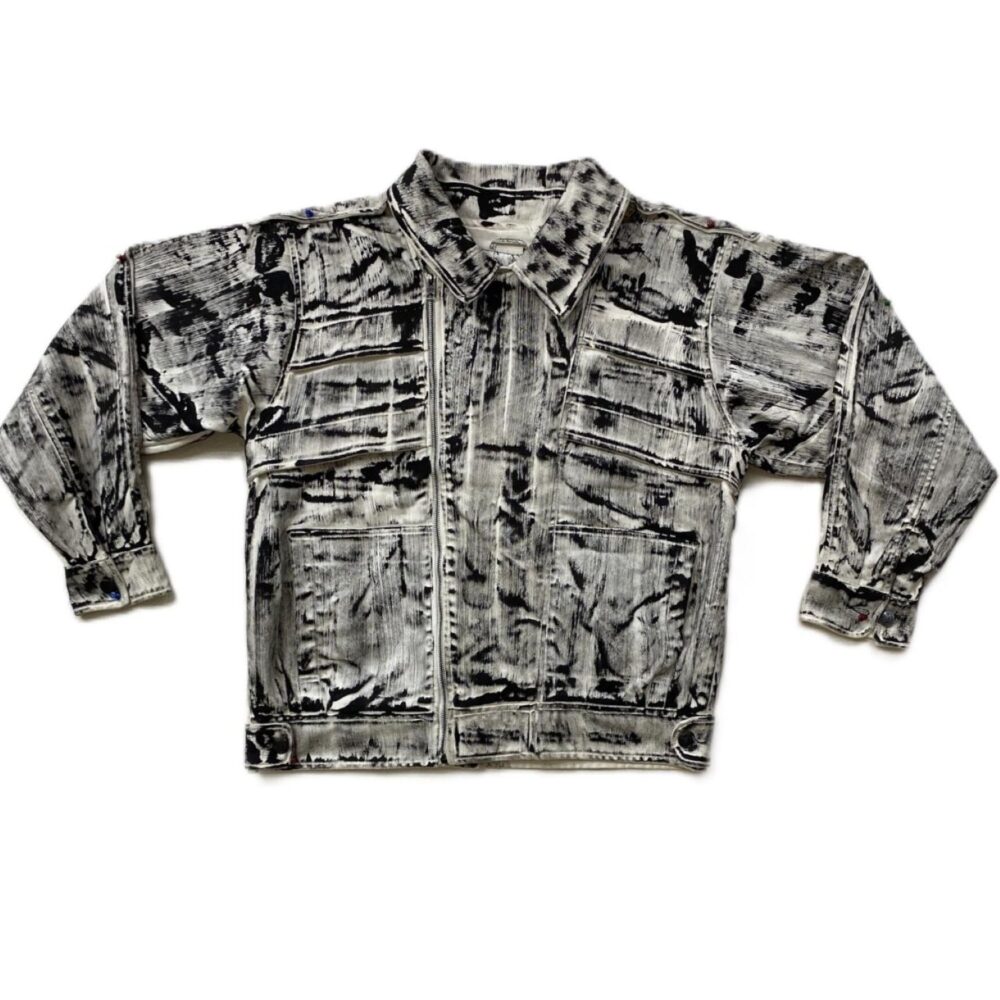 Color Palette - Raw Denim - F3