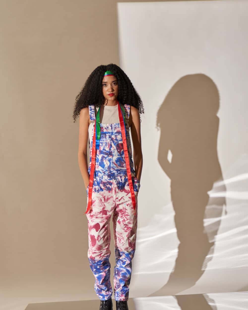 Color Palette - Raw Denim - K1