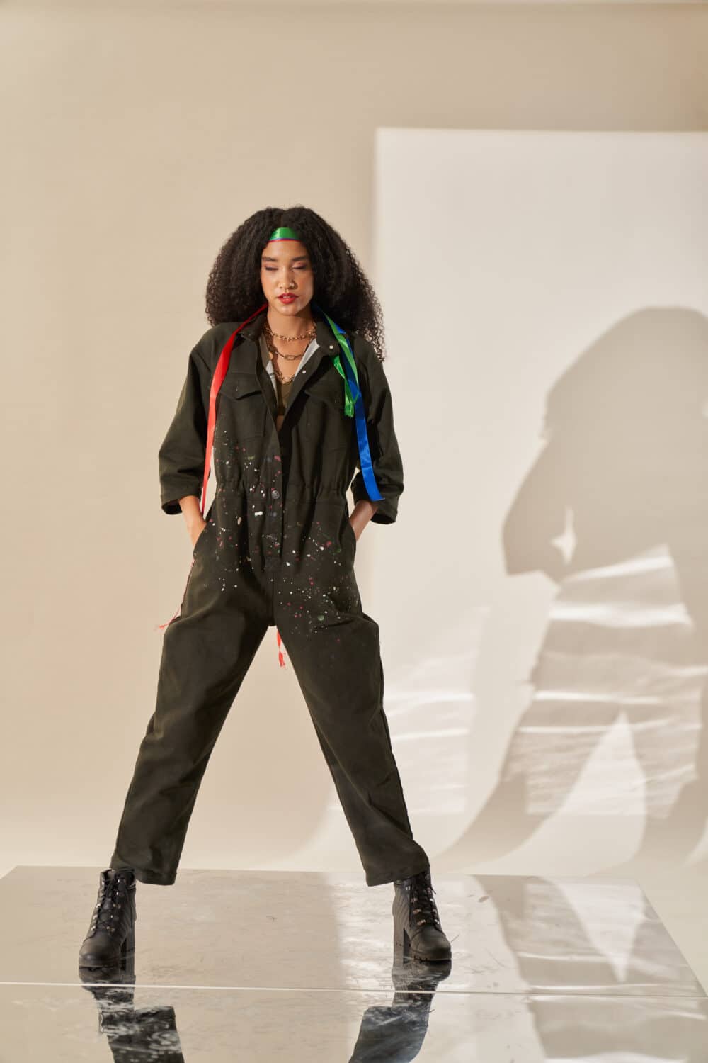 Color Palette - Raw Denim -I5