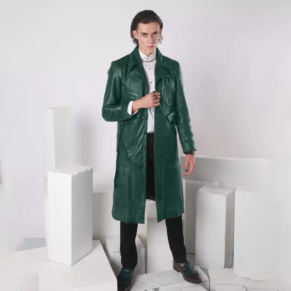 ジャケット・アウター stein 23ss Contrast Trench Coat SSSTEIN 
