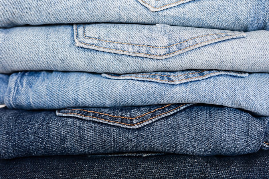 How Upcycled Denim is Transforming the Fashion Industry