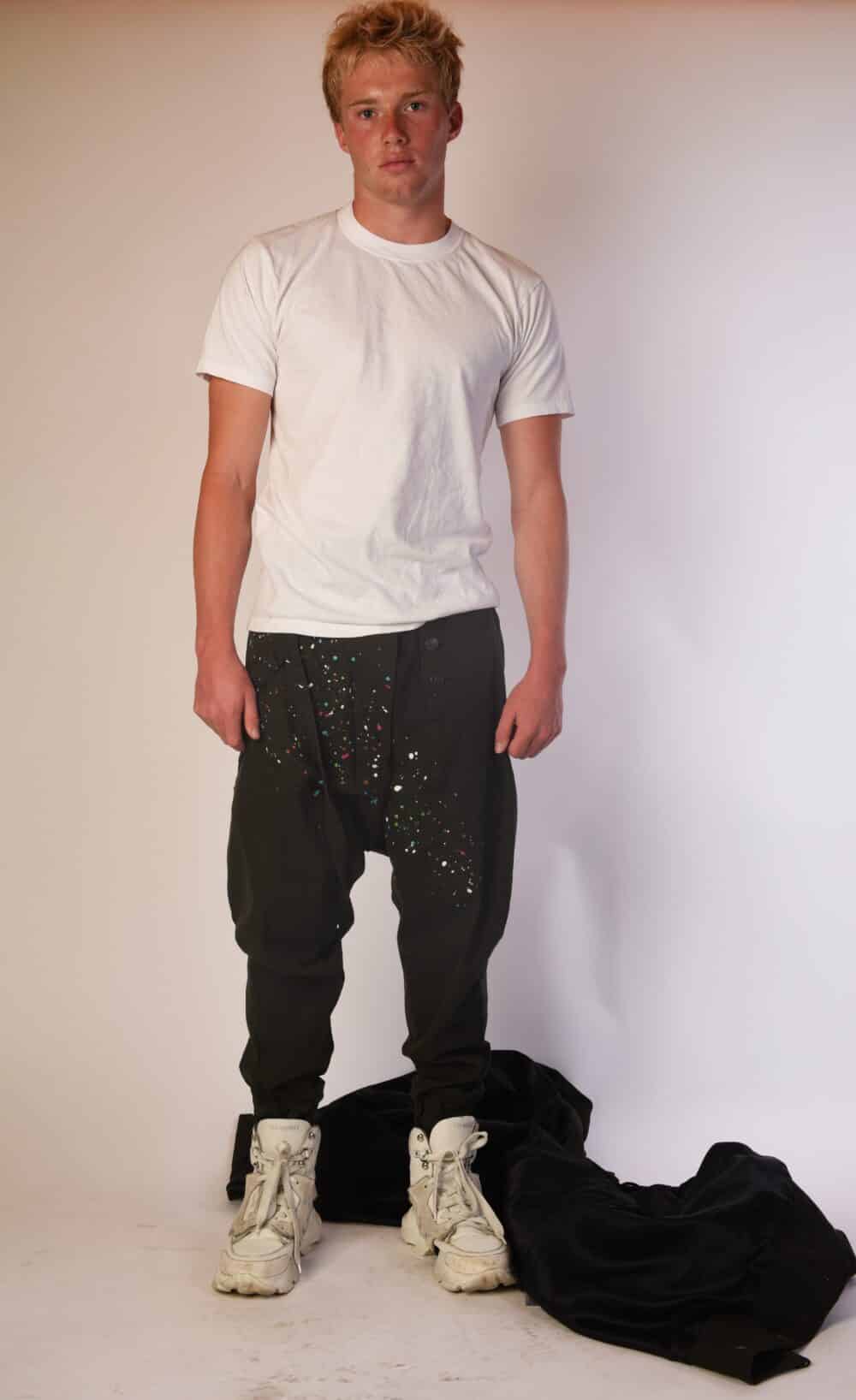 Color Palette-Raw Denim -M5