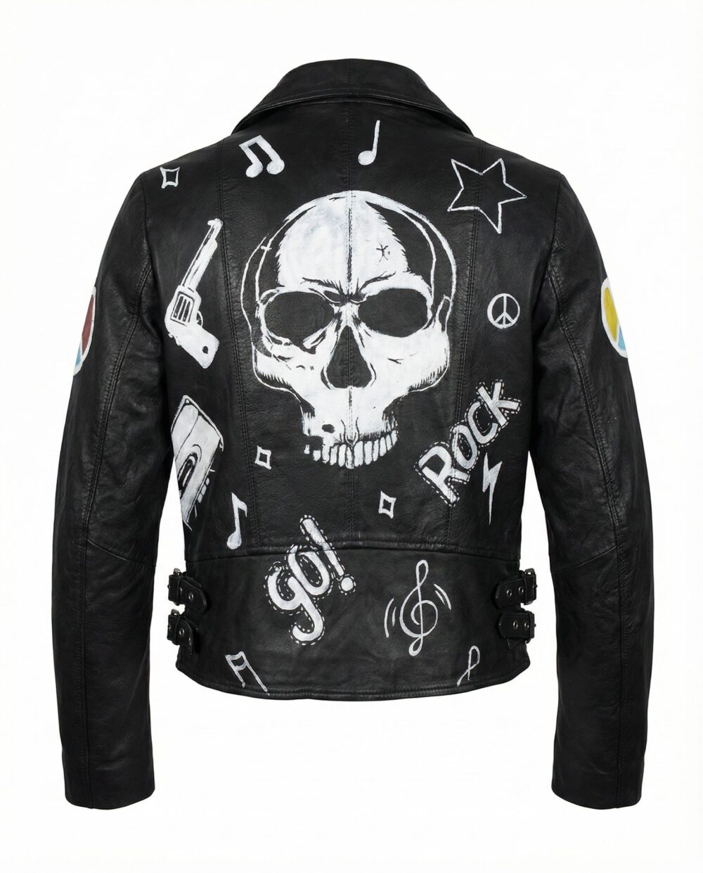 Create product photos in ghost mannequin using same product