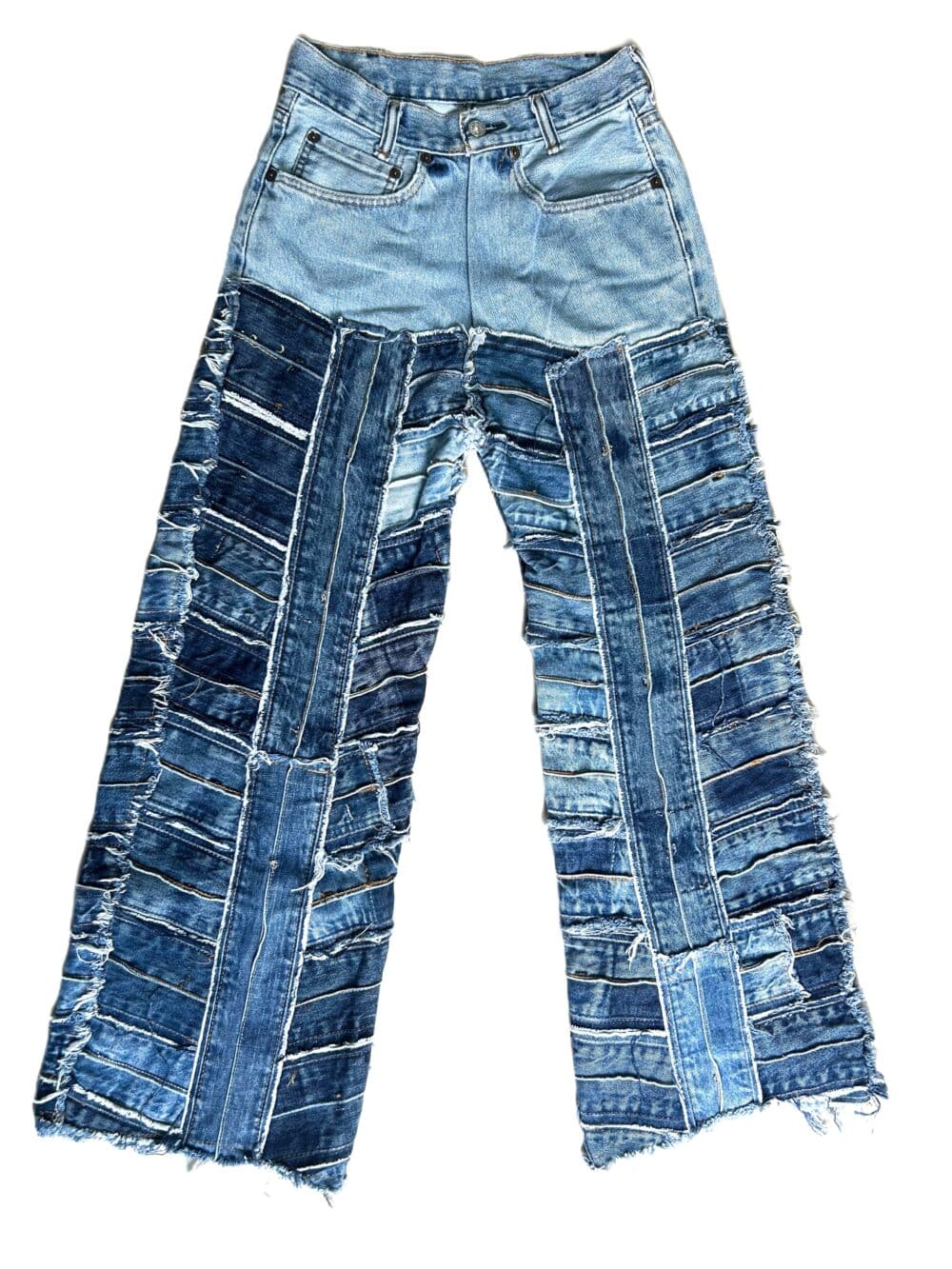 Shred Couture Denim Jeans