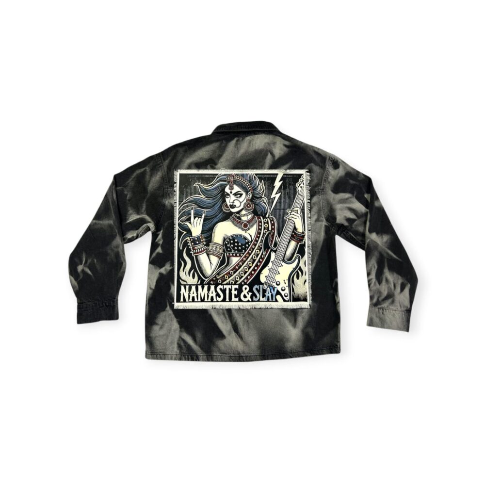 Zasta Creative Denim Shirt A